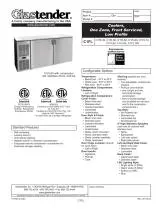 Glastender C1FL84-UC - Item 239305